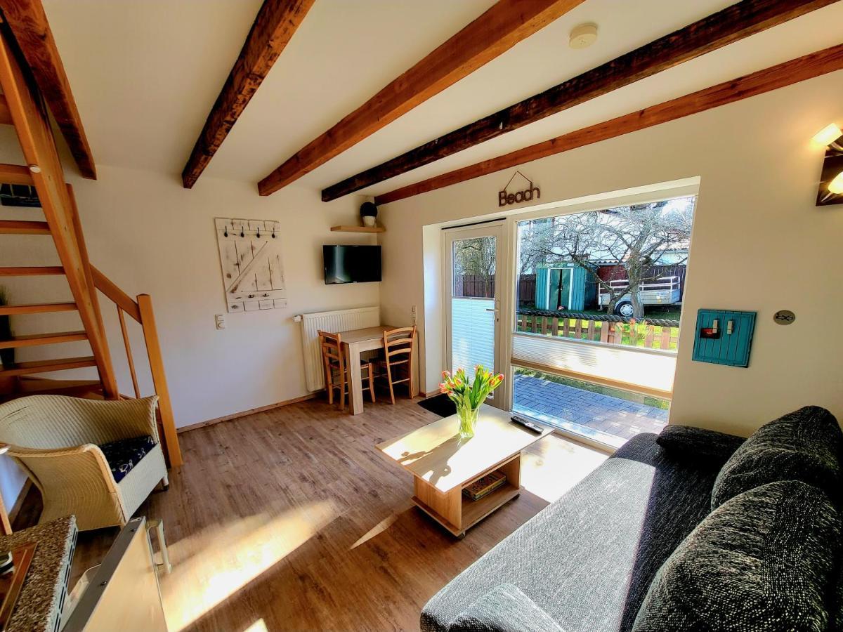 Ab Unters Reet Apartamento Born Exterior foto