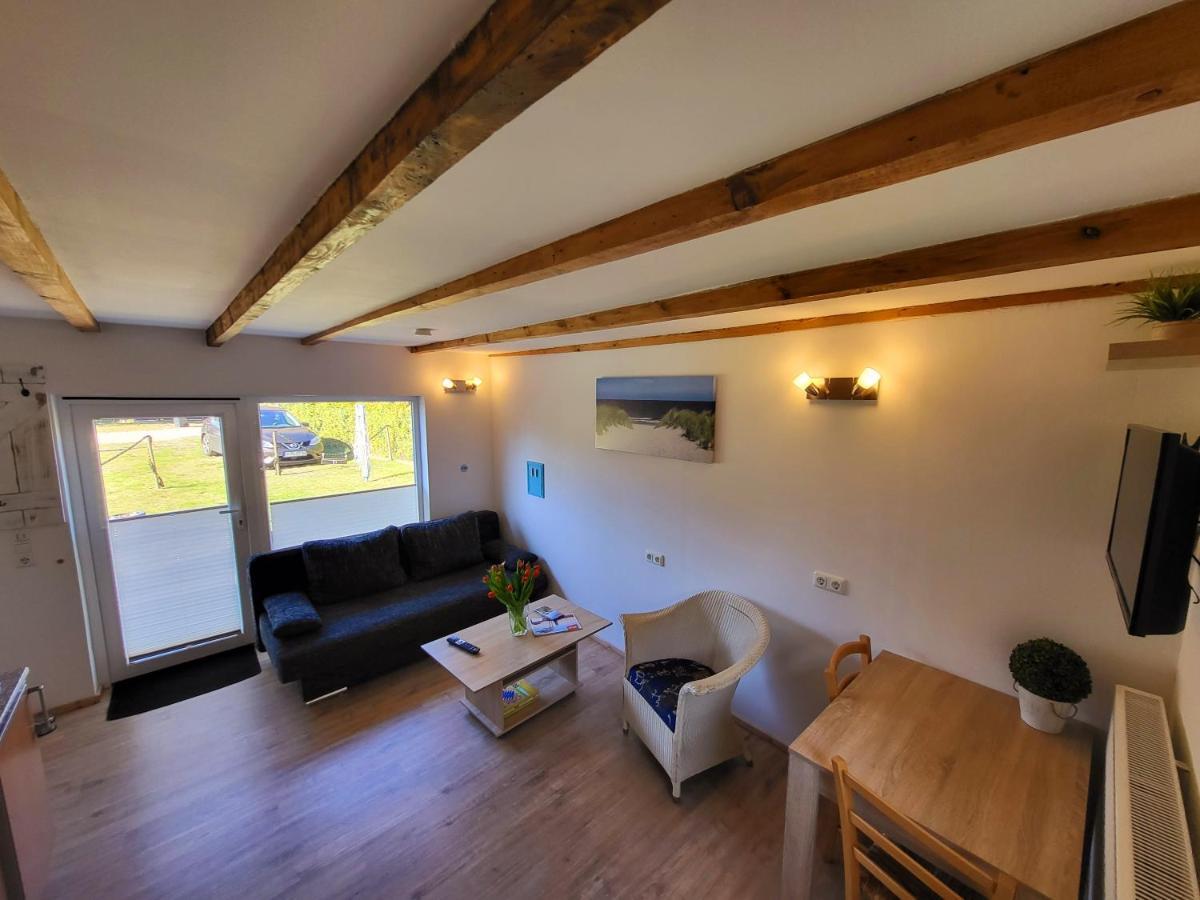 Ab Unters Reet Apartamento Born Exterior foto