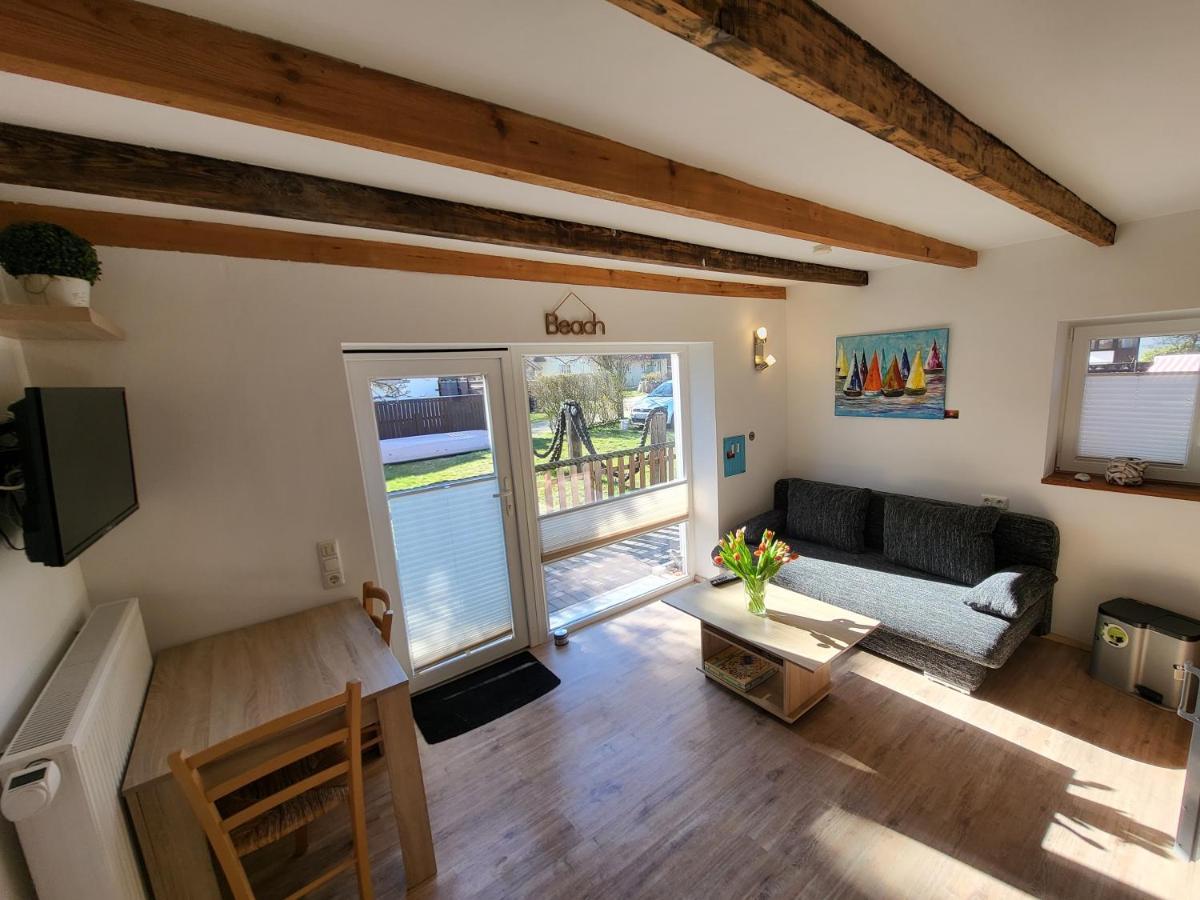 Ab Unters Reet Apartamento Born Exterior foto
