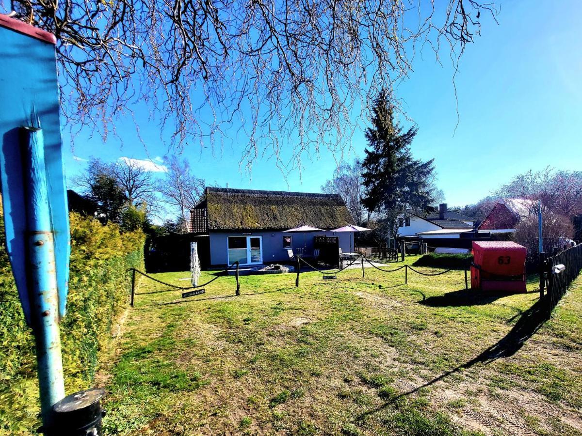 Ab Unters Reet Apartamento Born Exterior foto