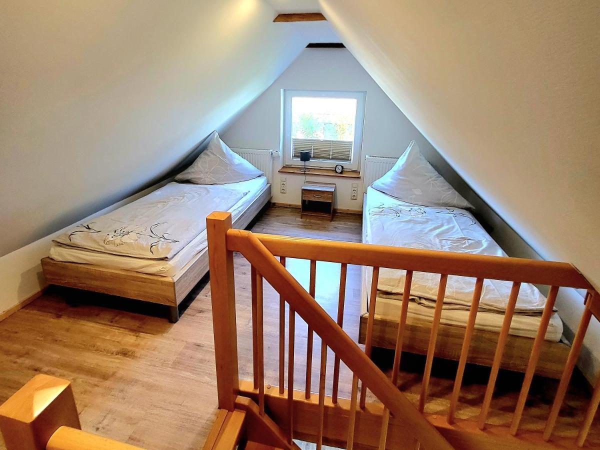 Ab Unters Reet Apartamento Born Exterior foto