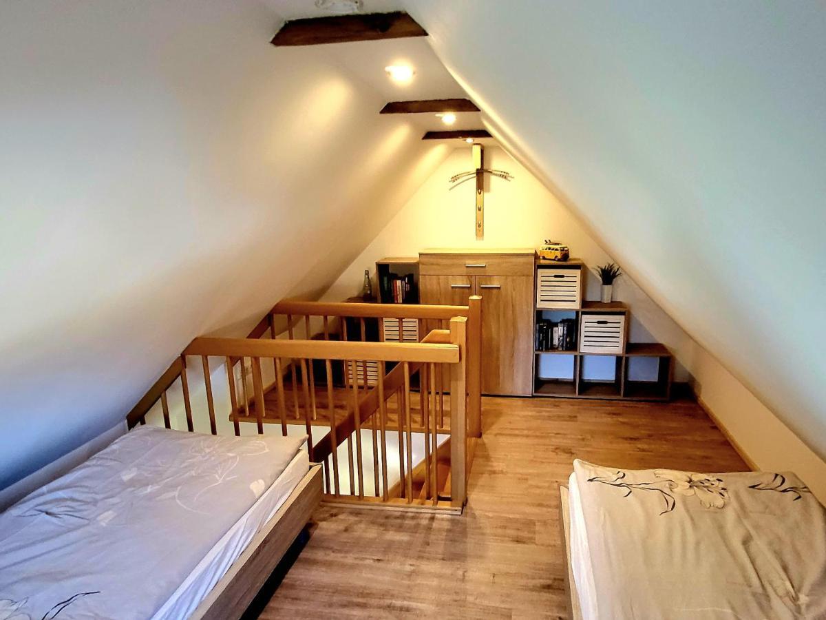 Ab Unters Reet Apartamento Born Exterior foto