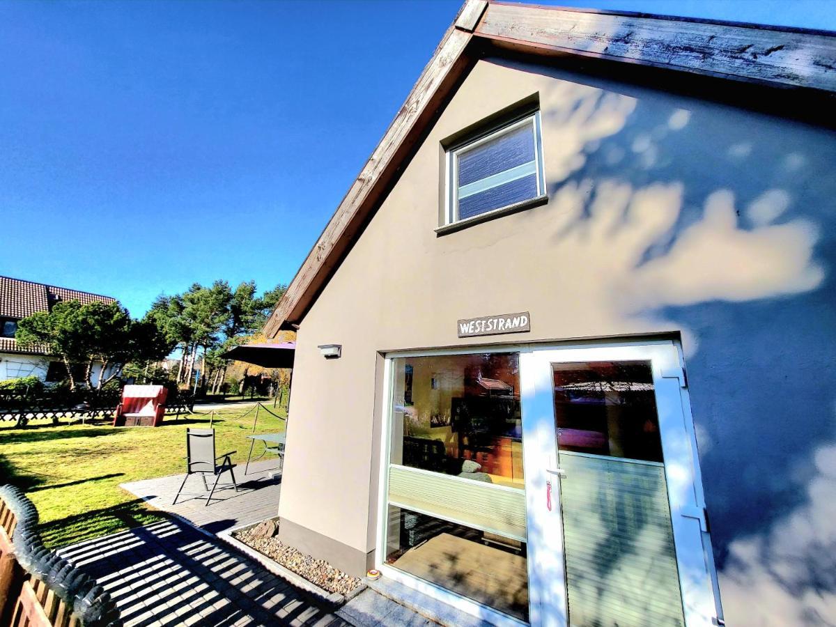Ab Unters Reet Apartamento Born Exterior foto