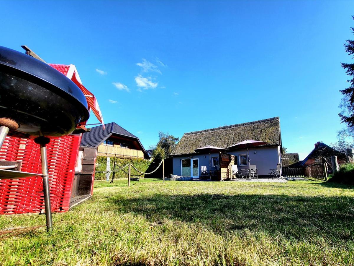 Ab Unters Reet Apartamento Born Exterior foto