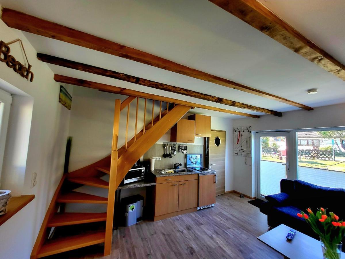Ab Unters Reet Apartamento Born Exterior foto