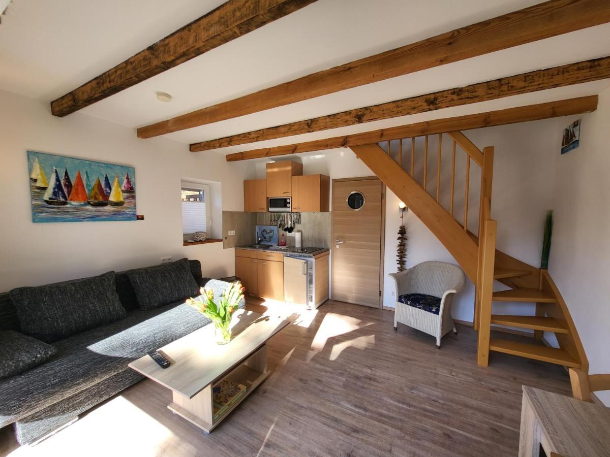 Ab Unters Reet Apartamento Born Exterior foto